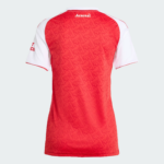 Camisa Arsenal I Feminina – 2025/26 - Imagem 2