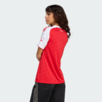 Camisa Arsenal I Feminina – 2025/26 - Imagem 4