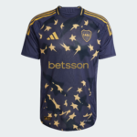 Camisa Boca Juniors III - 2025/26