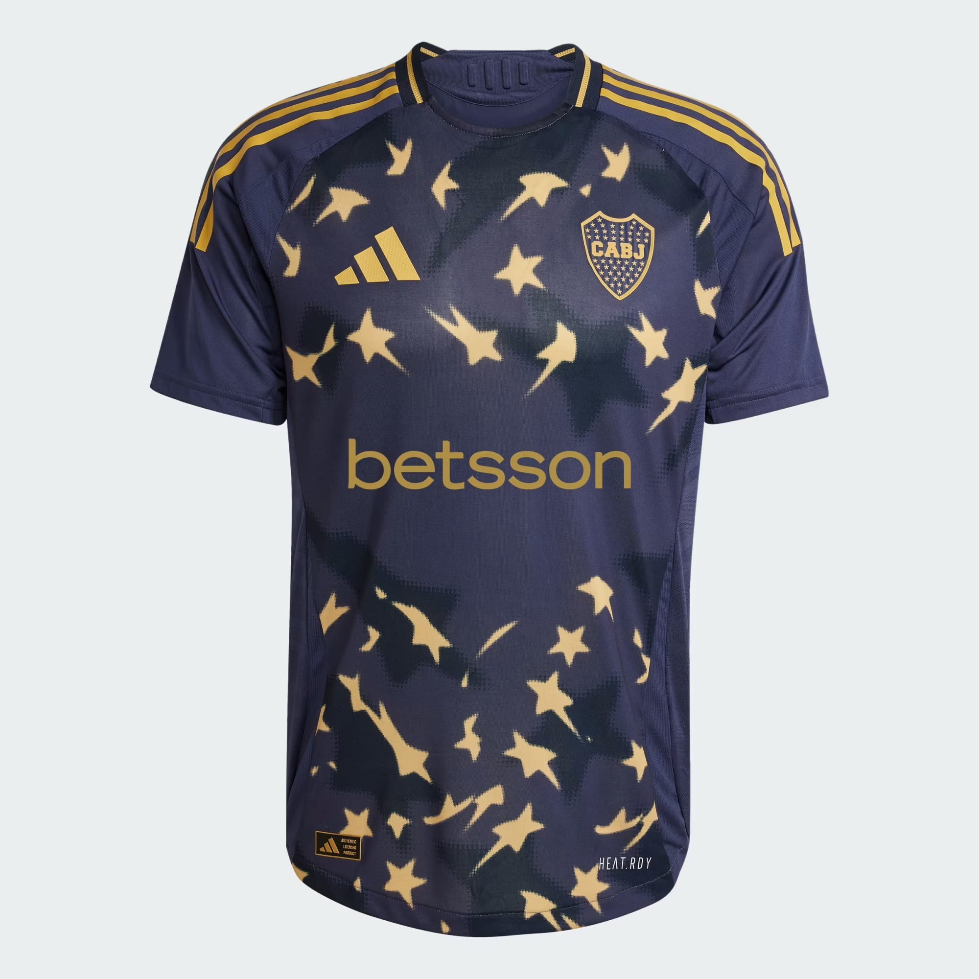 Camisa Boca Juniors III - 2025/26 - Imagem 1