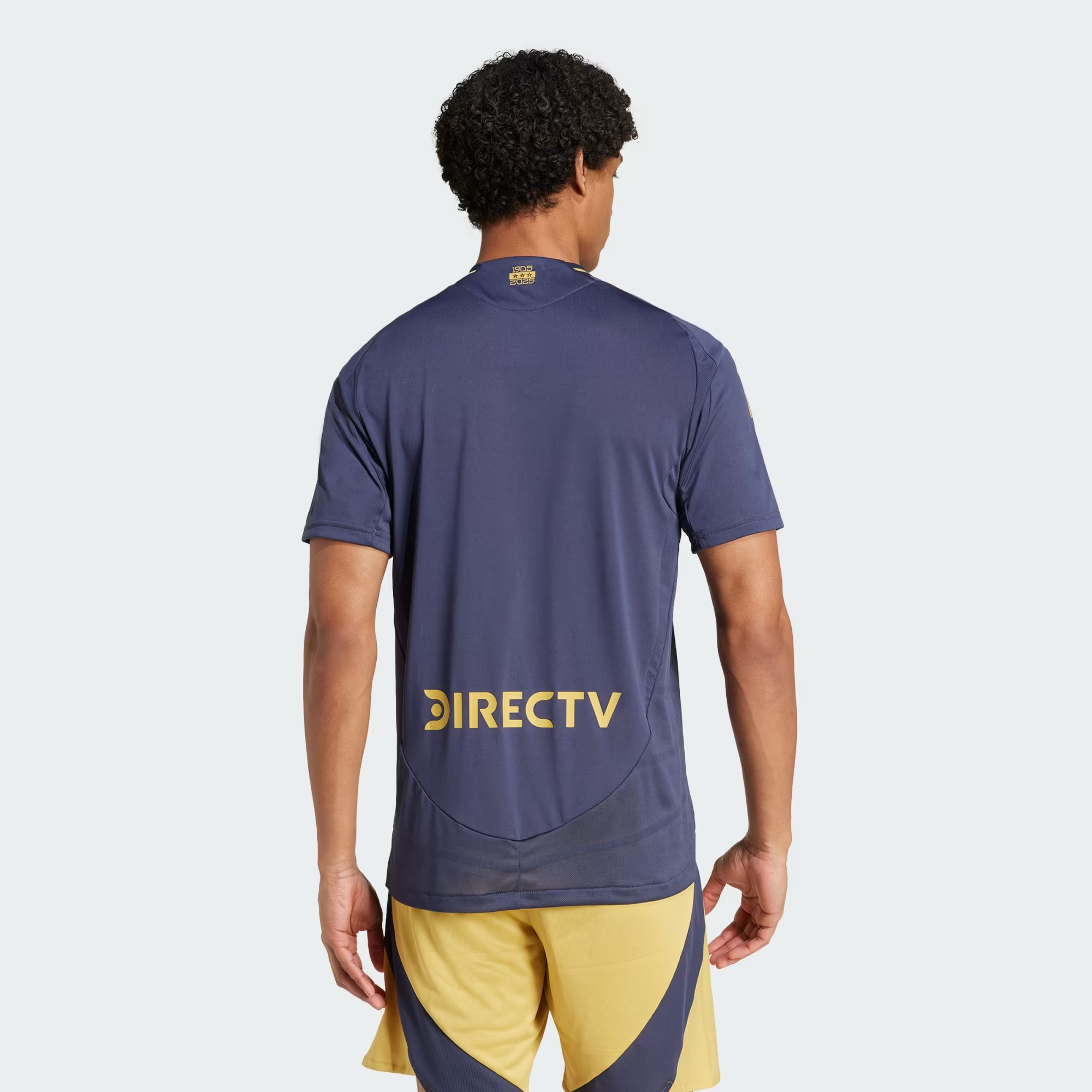 Camisa Boca Juniors III - 2026 Modelo Jogador - Imagem 2