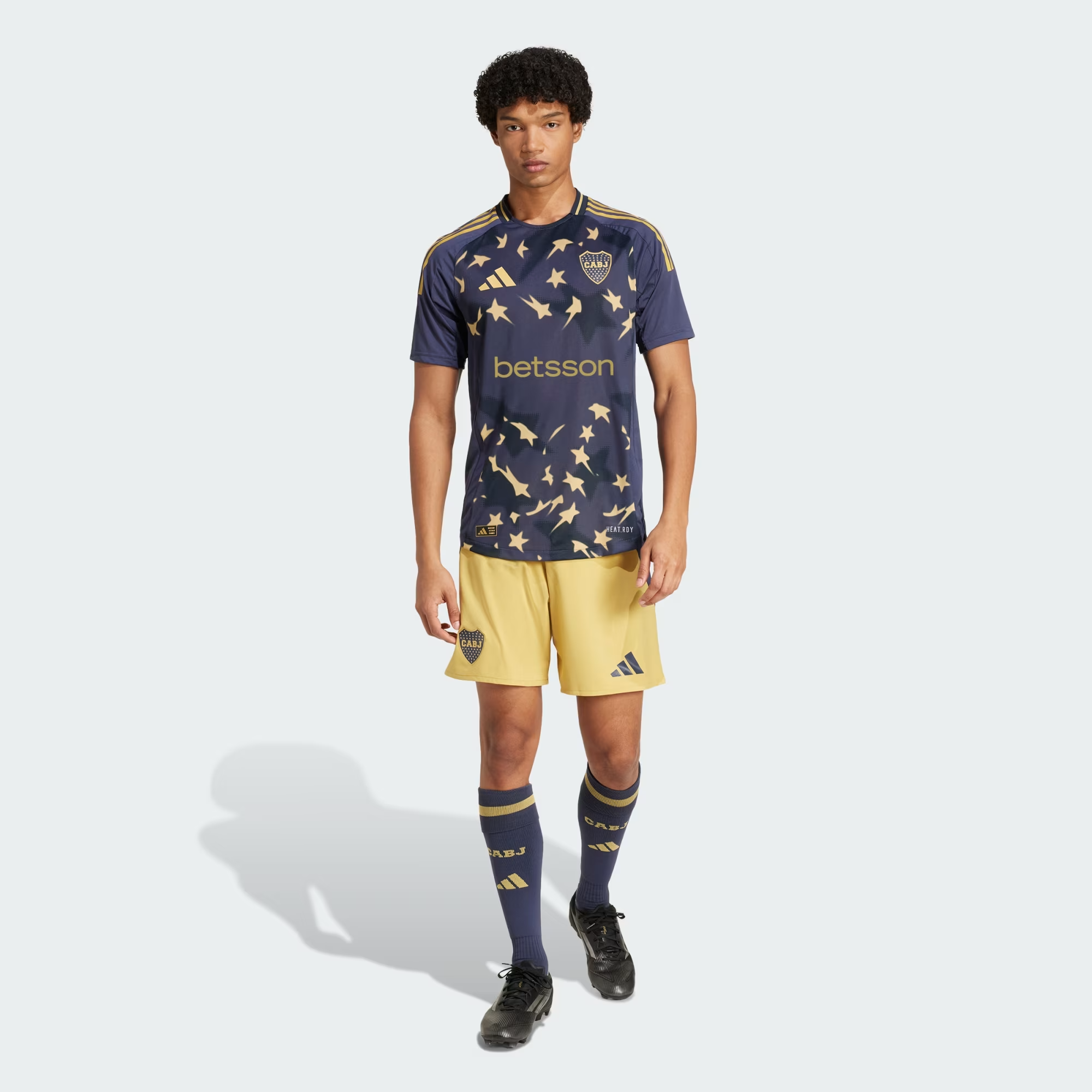 Camisa Boca Juniors III - 2026 Modelo Jogador - Imagem 4