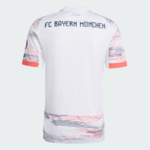 Camisa Bayern de Munique II - 2025/26 - Imagem 2