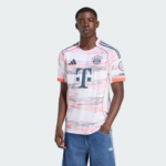 Camisa Bayern de Munique II - 2025/26 - Imagem 3