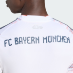 Camisa Bayern de Munique II - 2025/26 - Imagem 4