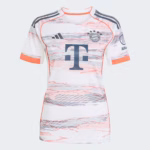Camisa Bayern de Munique II Feminina – 2025/26