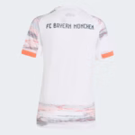 Camisa Bayern de Munique II Feminina – 2025/26 - Imagem 2