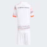 Conjunto Bayern de Munique II 2025/26 – Infantil - Imagem 2