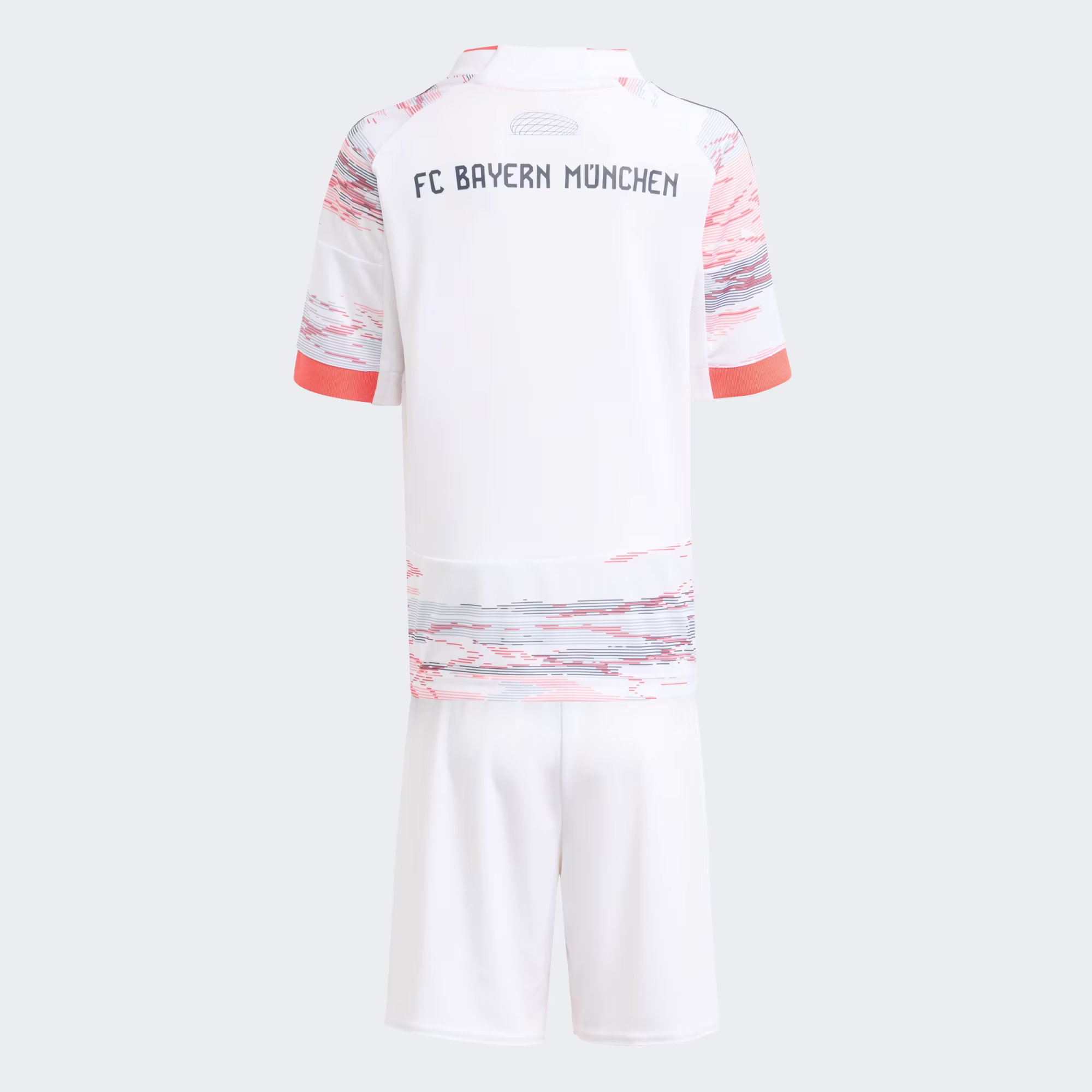 Conjunto Bayern de Munique II 2025/26 – Infantil - Imagem 2