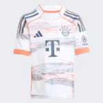Conjunto Bayern de Munique II 2025/26 – Infantil - Imagem 3