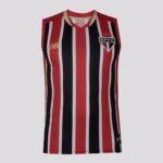 Camisa São Paulo II Regata - 2025/26