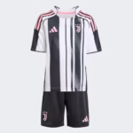 Conjunto Juventus I 2025/26 – Infantil
