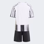 Conjunto Juventus I 2025/26 – Infantil - Imagem 2