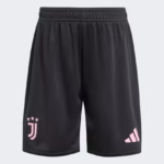Conjunto Juventus I 2025/26 – Infantil - Imagem 4