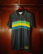 Camisa Estoril Praia Ayrton Senna Edição Especial - 2025/26