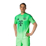 Camisa Bayern de Munique Goleiro - 2025/26 - Imagem 4