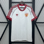 Camisa Manchester United II Retrô - 1990/91