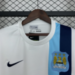 Camisa Manchester City II Retrô - 2013/14 - Imagem 3
