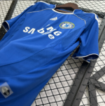 Camisa Chelsea I Retrô - 2006/07 - Imagem 3