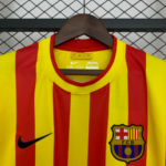 Camisa Barcelona Retrô II - 2013/14 - Imagem 3
