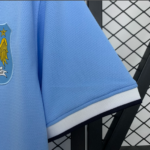 Camisa Manchester City I Retrô - 2013/14 - Imagem 4