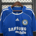 Camisa Chelsea I Retrô - 2006/07 - Imagem 4
