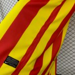 Camisa Barcelona Retrô II - 2013/14 - Imagem 4
