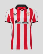 Camisa Athletic Bilbao I – 2025/26