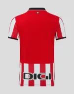 Camisa Athletic Bilbao I – 2025/26 - Imagem 2
