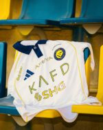 Camisa Al-Nassr III – 2025/26 - Imagem 3