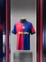 Camisa Barcelona Travis Scott Cactus Jack 2024/25 - Imagem 3