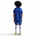 Conjunto Chelsea I 2025/26 – Infantil - Imagem 2
