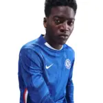 Camisa Chelsea I Manga Longa – 2025/26 - Imagem 4