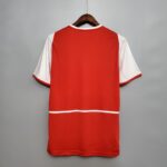 Camisa Arsenal Retrô - 2002/03 - Imagem 2