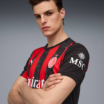 Camisa AC Milan I - 2025/26 - Imagem 4