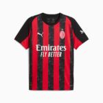 Camisa AC Milan I - 2025/26
