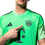 Camisa Bayern de Munique Goleiro - 2025/26 - Imagem 3