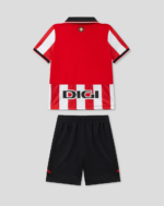 Conjunto Infantil Athletic Bilbao I – 2025/26 - Imagem 2
