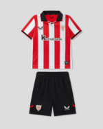 Conjunto Infantil Athletic Bilbao I – 2025/26