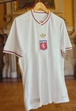 Camisa Olympique Lyon Edição Especial 75 anos - 2025/26