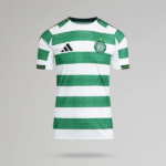 Camisa Celtic I - 2025/26