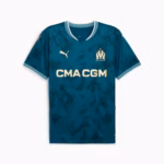 Camisa Olympique de Marseille II - 2024/25