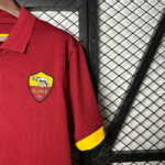 Camisa Roma Retrô - 2014/15 - Imagem 4