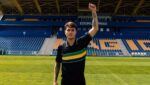 Camisa Estoril Praia Ayrton Senna Edição Especial - 2025/26 - Imagem 3
