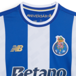 Camisa New Balance Porto I - 2025/26 - Imagem 3