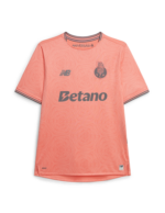 Camisa New Balance Porto II - 2025/26