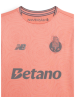 Camisa New Balance Porto II - 2025/26 - Imagem 3