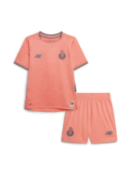 Kit Infantil New Balance Porto II - 2025/26