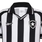 Conjunto Botafogo I - 2025/26 Infantil - Imagem 4