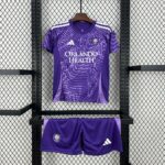 Kit Infantil Orlando City I - 2025/26 - Imagem 3